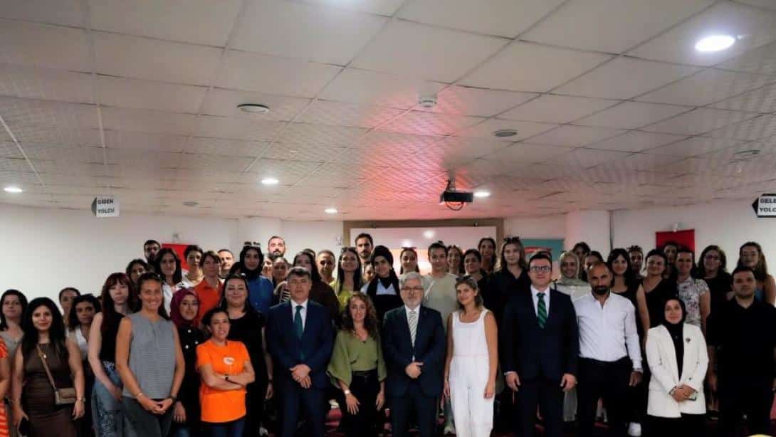 BAKAN YARDIMCIMIZ ÖMER FARUK YELKENCİ'NİN İLİMİZİ ZİYARETİ